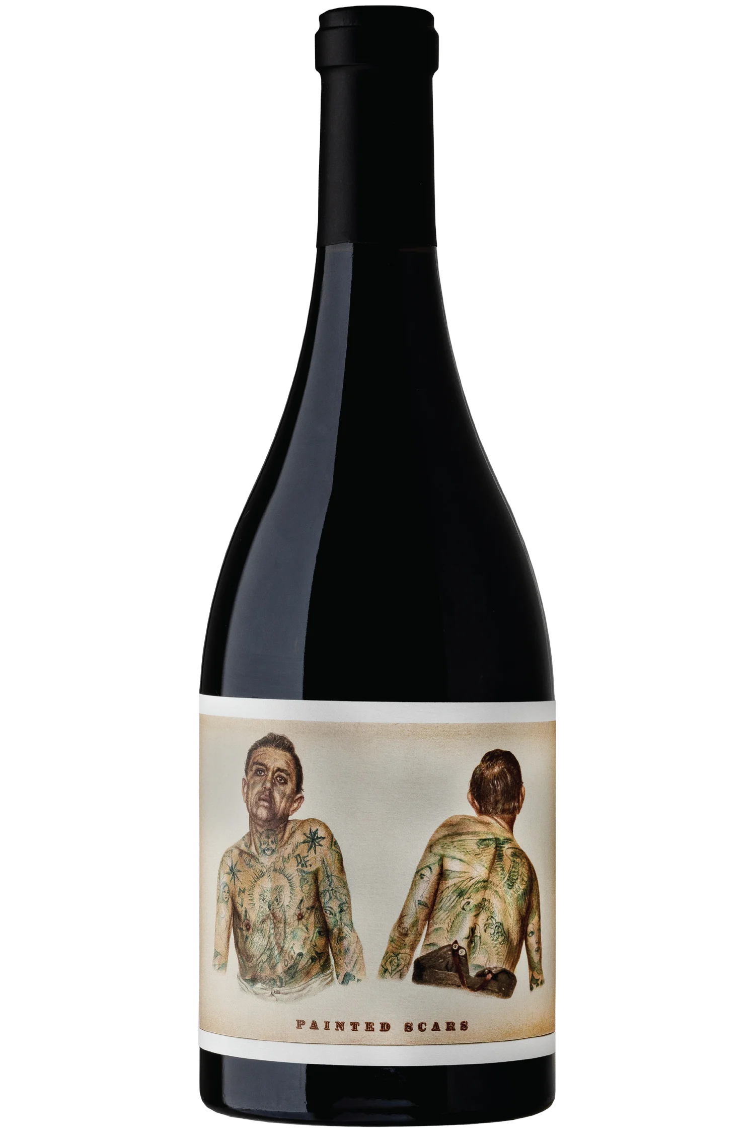 2021 | Orin Swift | Department 66 Painted Scars - Wine