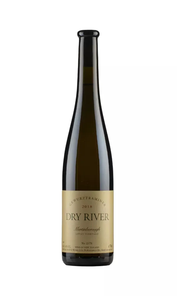 2018 | Dry River | Gewurztraminer - Wine