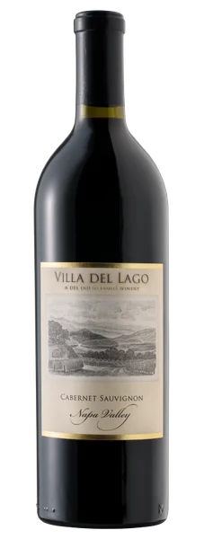 2018 | Del Dotto | Villa del Lago Cabernet Sauvignon - Wine