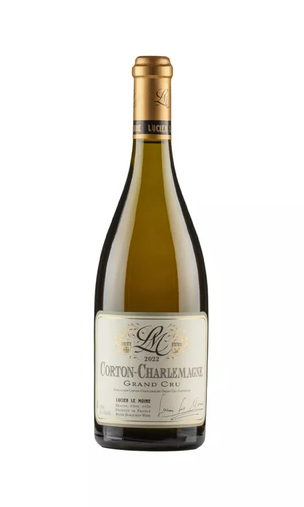 2022 | Lucien Le Moine | Corton-Charlemagne