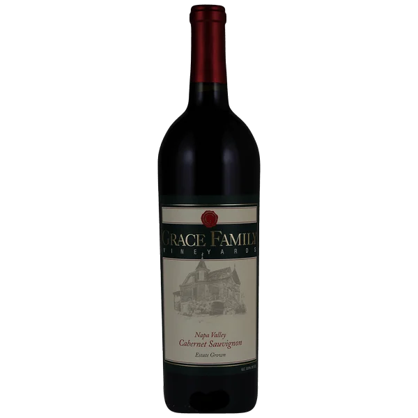 2004 | Grace Family Vineyards | Cabernet Sauvignon - Wine