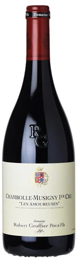 2009 | Robert Groffier | Chambolle-Musigny Les Amoureuses
