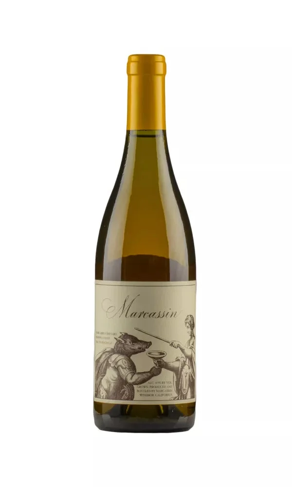 2006 | Marcassin | Marcassin Vineyard Chardonnay - Wine