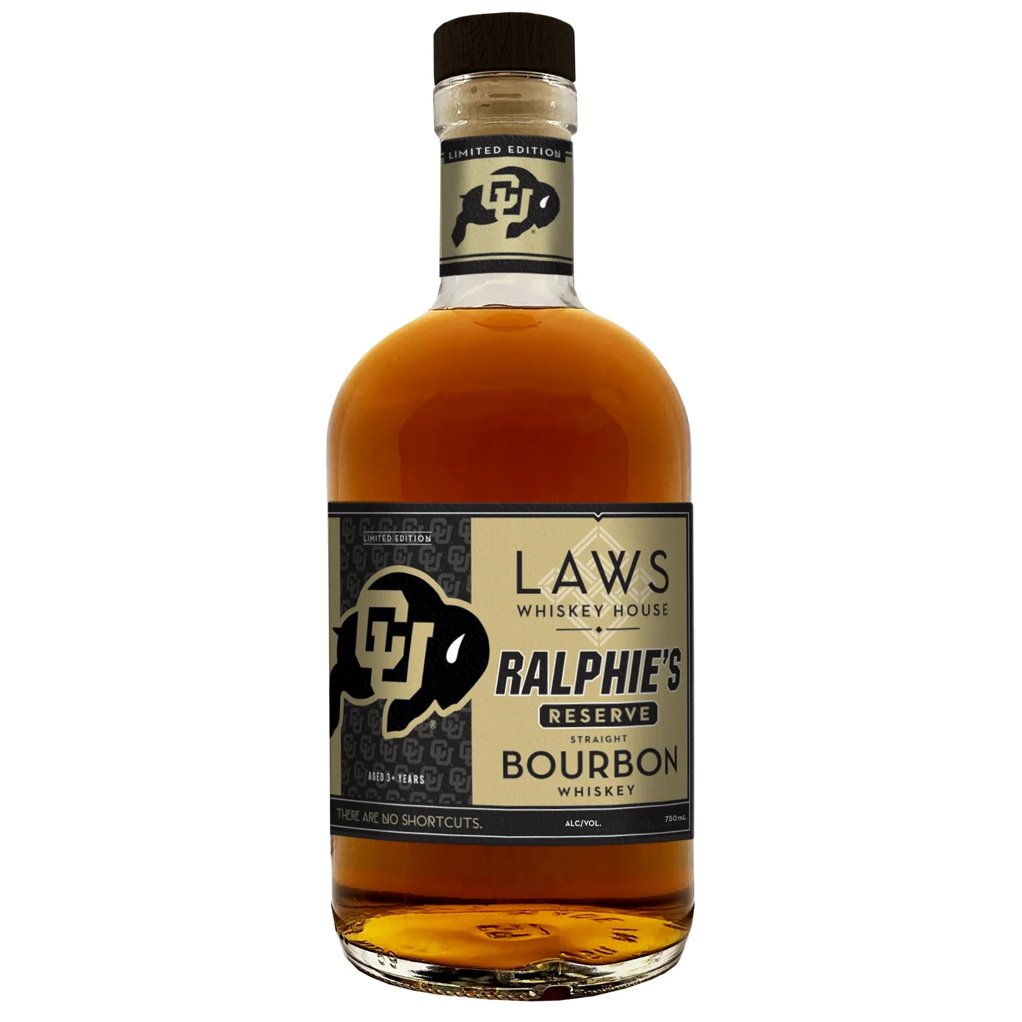 Laws House Ralphies's Reserve Straight Bourbon Whiskey