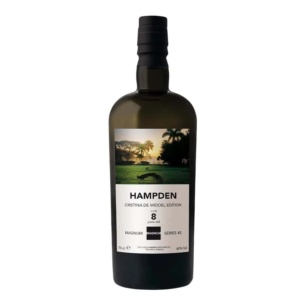 Velier Magnum Series Hampden H 8 Year Old 2017 Rum | 700ML