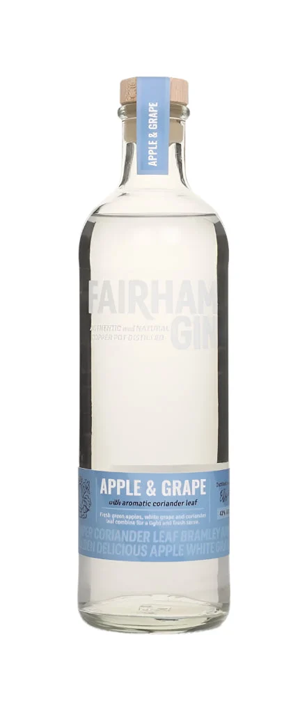 Fairham Apple & Grape Gin | 700ML