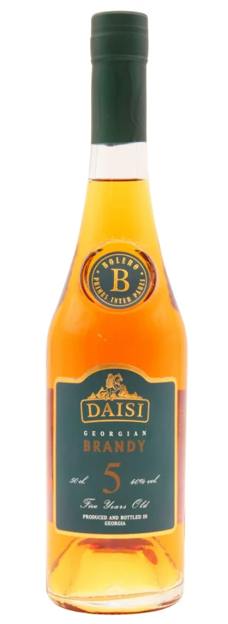 Daisi Georgian 5 Year Old Brandy | 500ML
