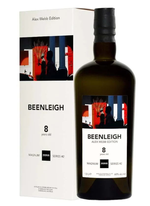 Velier Beenleigh 2015 8 Year Old Series #2 Alex Webb Edition | 1.5L - Rum