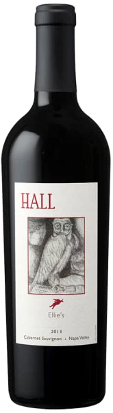 2013 | HALL | Ellie's Cabernet Sauvignon - Wine