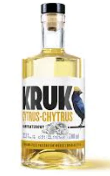 Kruk Cytrus-Chytrus Vodka | 700ML