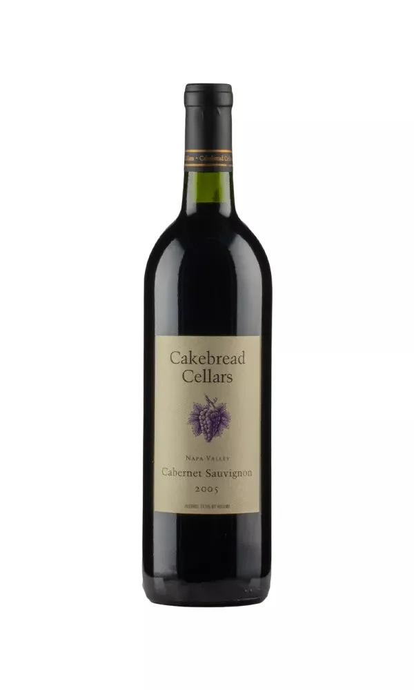 2005 | Cakebread Cellars | Cabernet Sauvignon - Wine