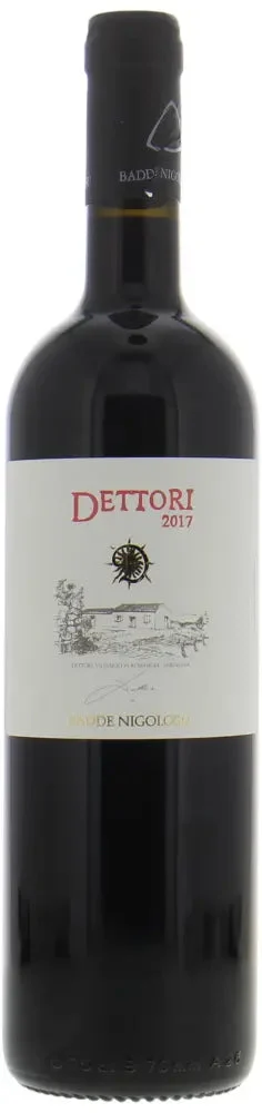 2017 | Tenute Dettori | Badde Nigolosu Rosso Romangia - Wine