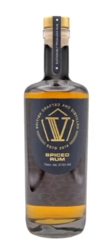 V Spiced Rum | 700ML