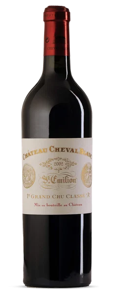 2002 | Château Cheval Blanc | Saint-Emilion