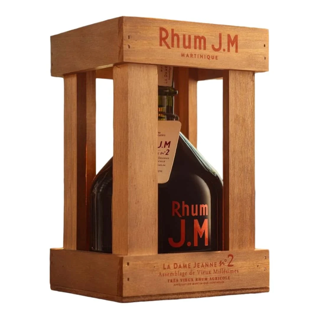 JM La Dame Jeanne N°2 | 700ML - Rum