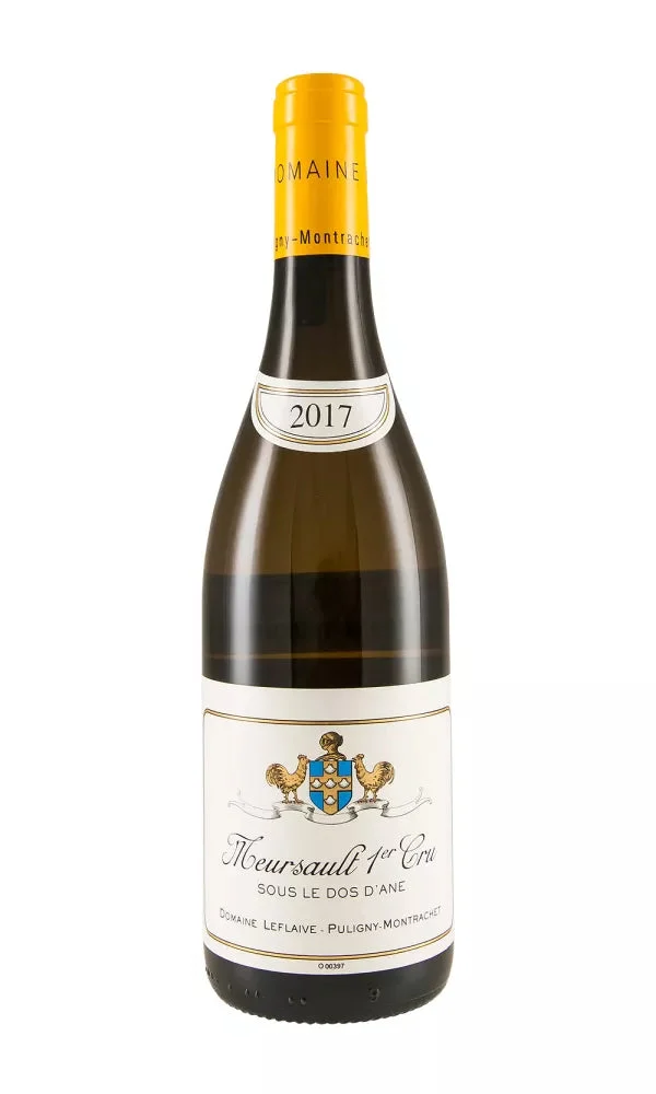 2017 | Domaine Leflaive | Meursault Sous le Dos d'Ane - Wine