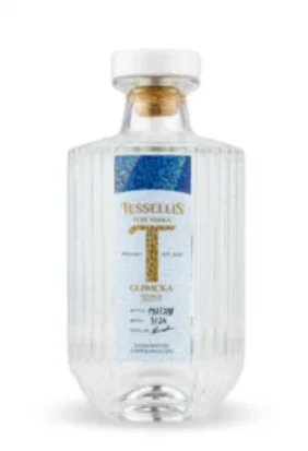 Tessellis Pure Vodka | 700ML