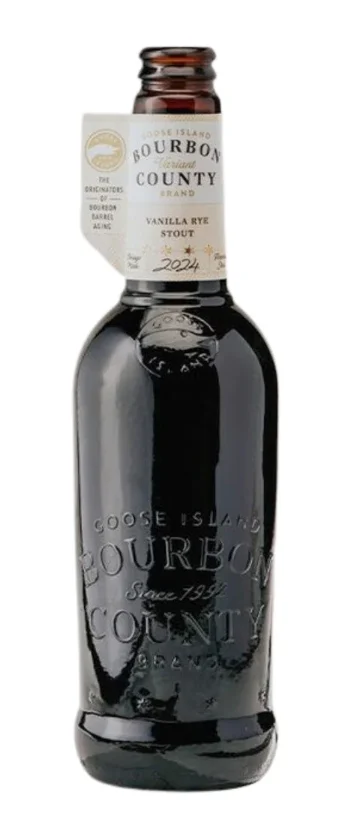Bourbon County Vanilla Rye Stout 2024 | 500ML - Beer