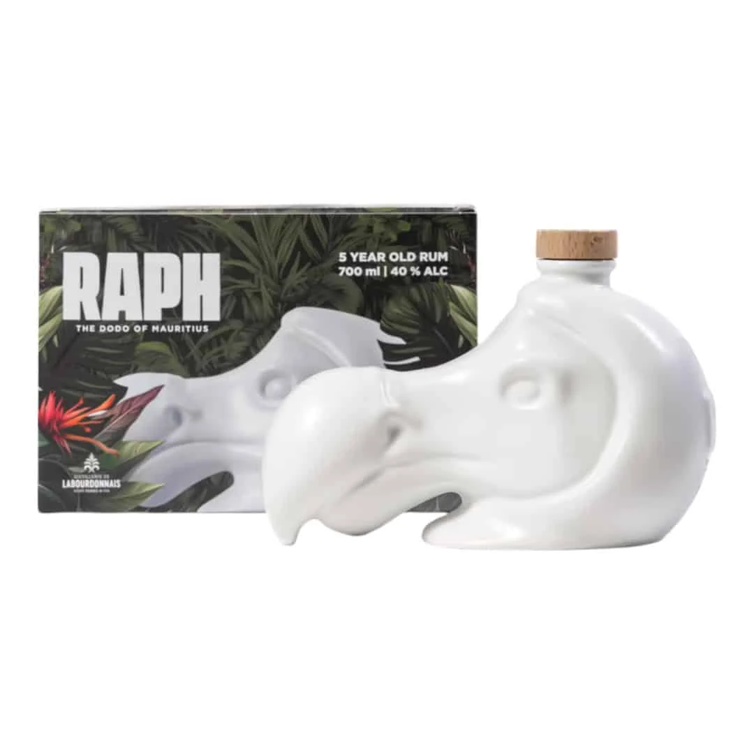 Labourdonnais Raph The Dodo Of Mauritius 5 Year Old Rum | 700ML