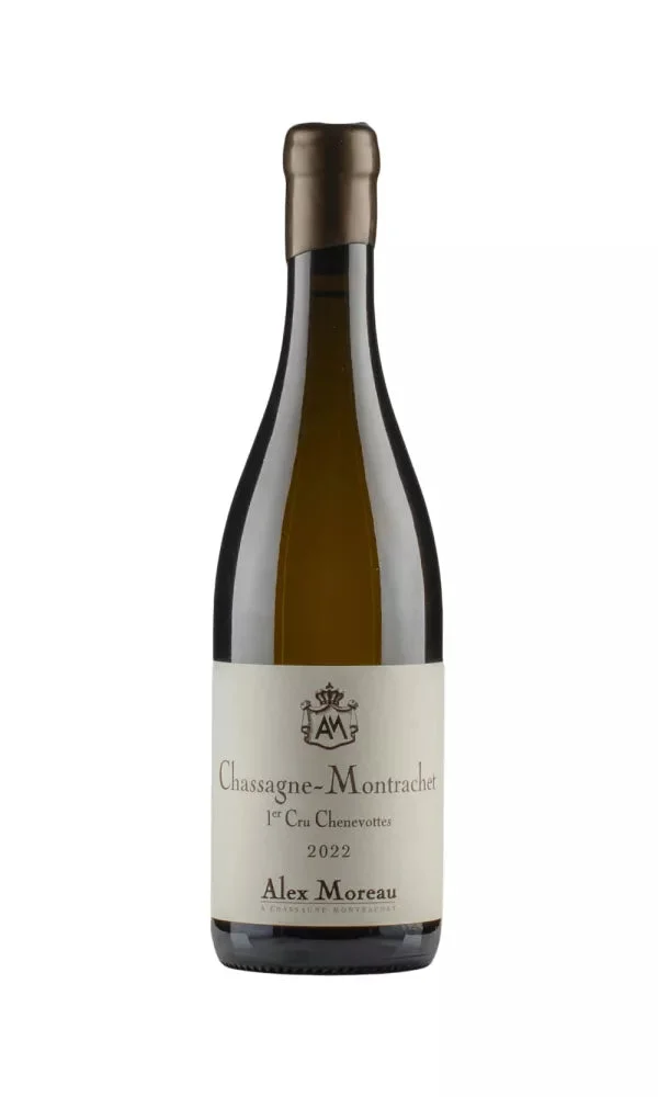 2022 | Alex Moreau | Les Chenevottes - Wine