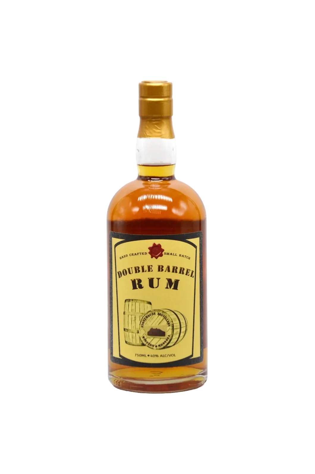 Stonehouse Double Barrel Rum