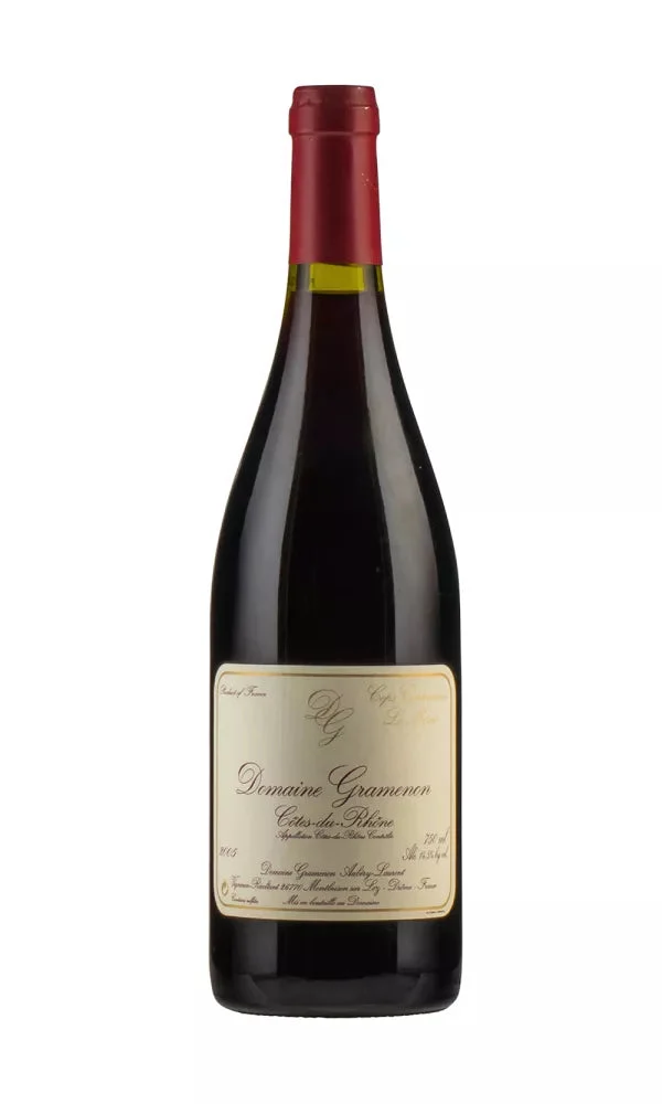 2005 | Domaine Gramenon | Cotes du Rhone Ceps Centenaires la Meme - Wine
