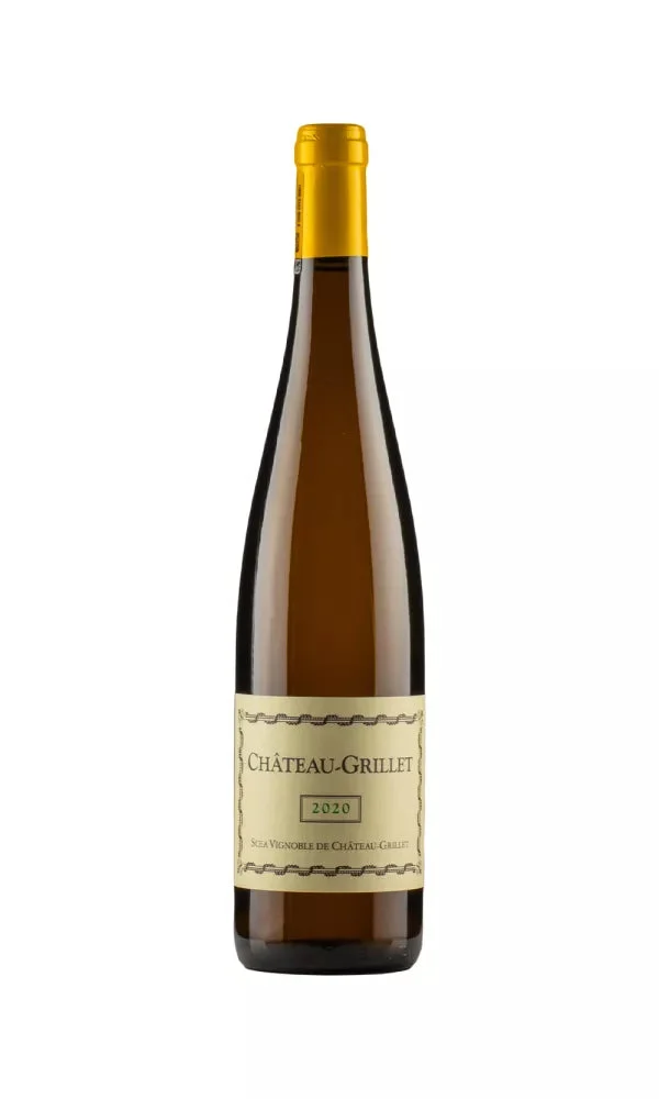 2020 | Chateau-Grillet | Rhone