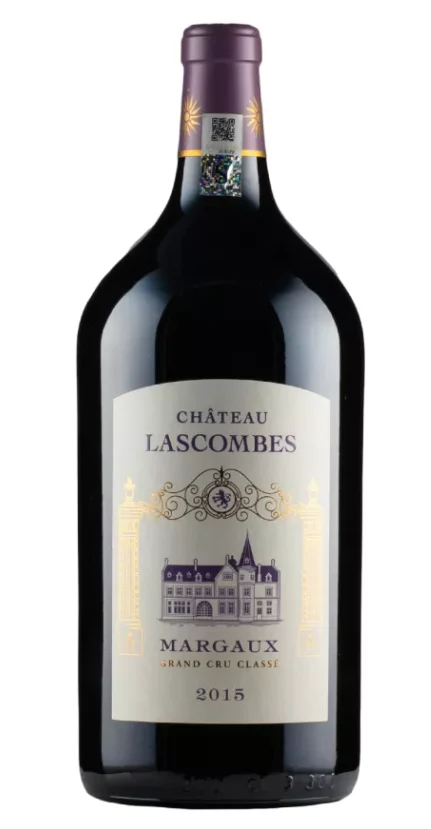 2015 | Château Lascombes | Margaux (Double Magnum) - Wine