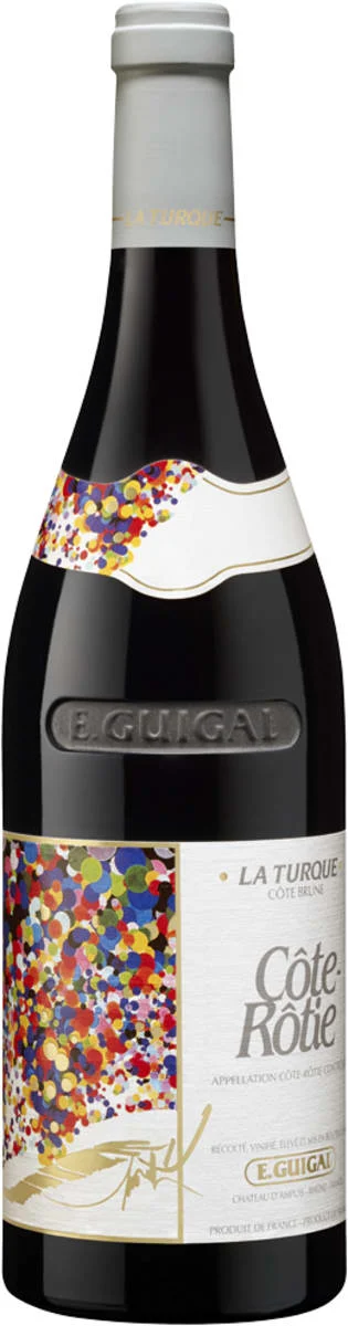 2015 | E. Guigal | Cote Rotie La Turque - Wine