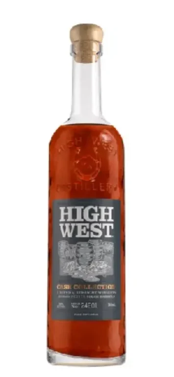 High West Cask Collection Petite Sirah Whiskey