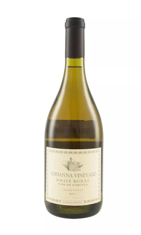 2012 | Catena Zapata | Adrianna Vineyard White Bones Chardonnay - Wine