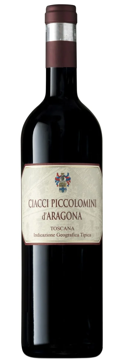 2023 | Ciacci Piccolomini d'Aragona | Toscana Rosso - Wine