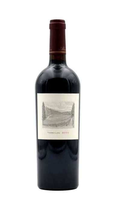 2000 | Abreu | Thorevilos Cabernet Sauvignon - Wine