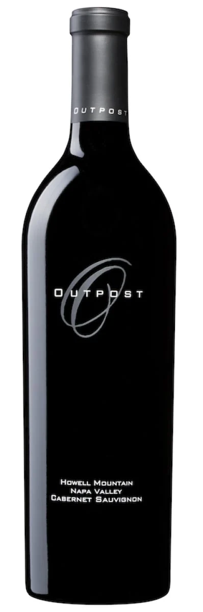 2018 | Outpost | Cabernet Sauvignon - Wine