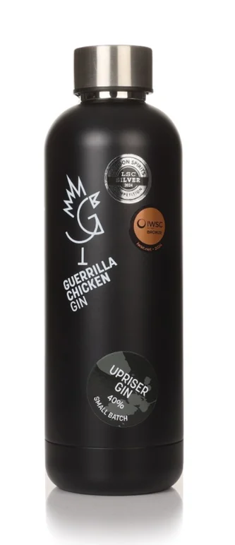 Guerrilla Chicken Upriser Gin | 500ML
