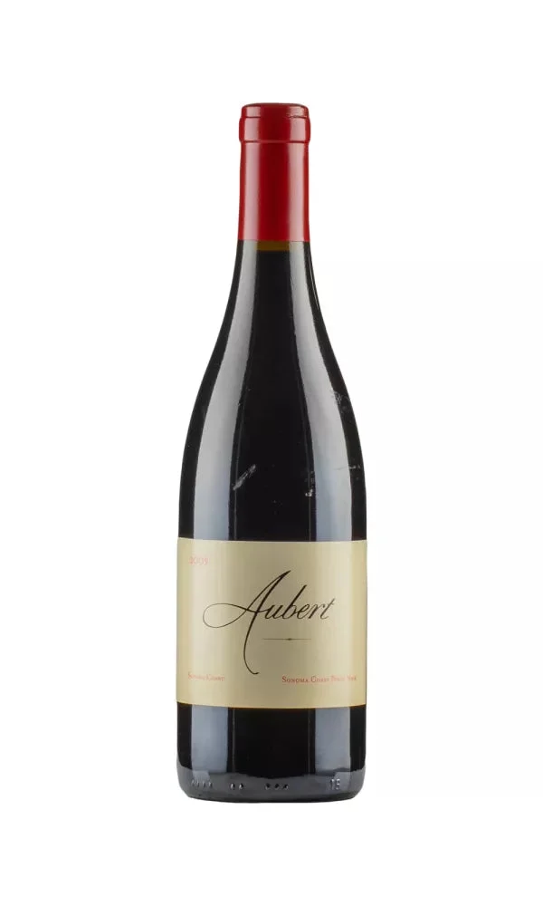 2009 | Aubert | Sonoma Coast Pinot Noir - Wine