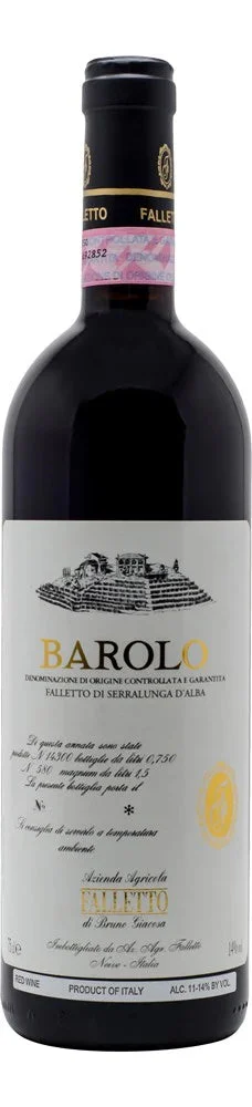 1999 | Bruno Giacosa | Falletto di Serralunga d'Alba - Wine