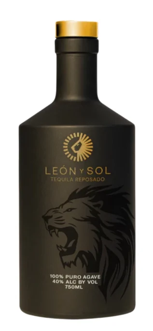 Leon Y Sol Reposado Tequila