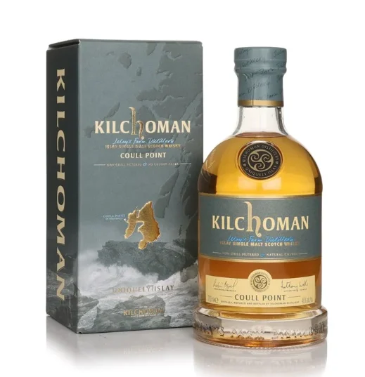 Kilchoman Coull Point Single Malt Scotch Whisky | 700ML - Whiskey
