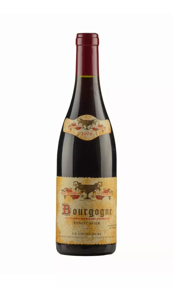 2006 | Coche-Dury | Bourgogne Pinot Noir