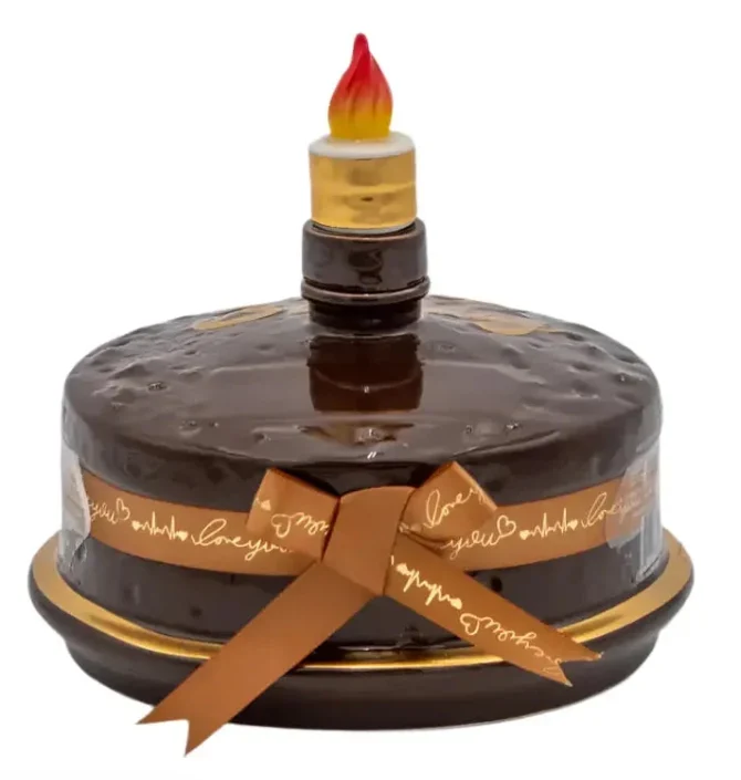 Oceano Azul Round Chocolate La Cake Vodka
