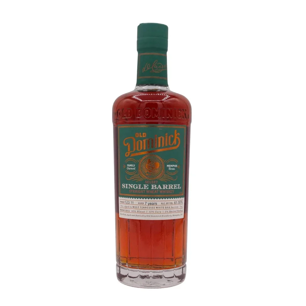 Old Dominick | 7 Year Old | Single Barrel Wheat Whiskey