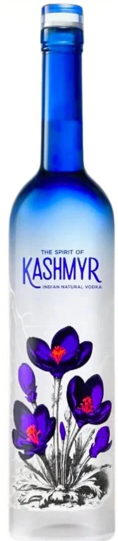 The Spirit of Kashmyr Indian Natural Vodka