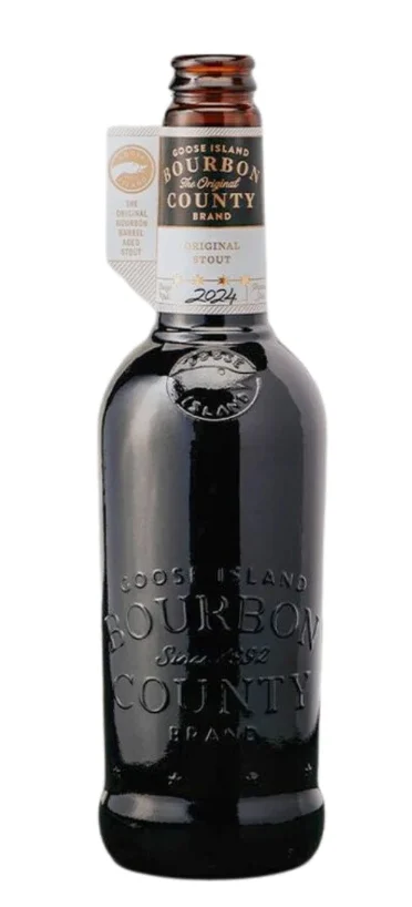 Bourbon County Stout 2024 | 500ML - Beer