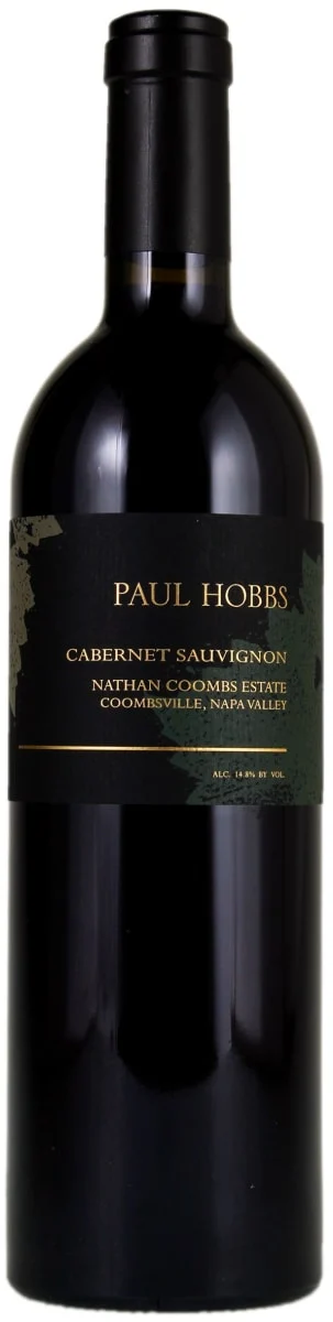 2012 | Paul Hobbs | Nathan Coombs Estate Cabernet Sauvignon - Wine