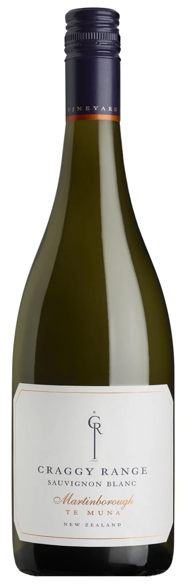 2023 | Craggy Range | Te Muna Road Vineyard Sauvignon Blanc - Wine