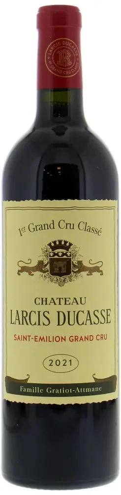 2021 | Château Larcis-Ducasse | Saint-Emilion Grand Cru