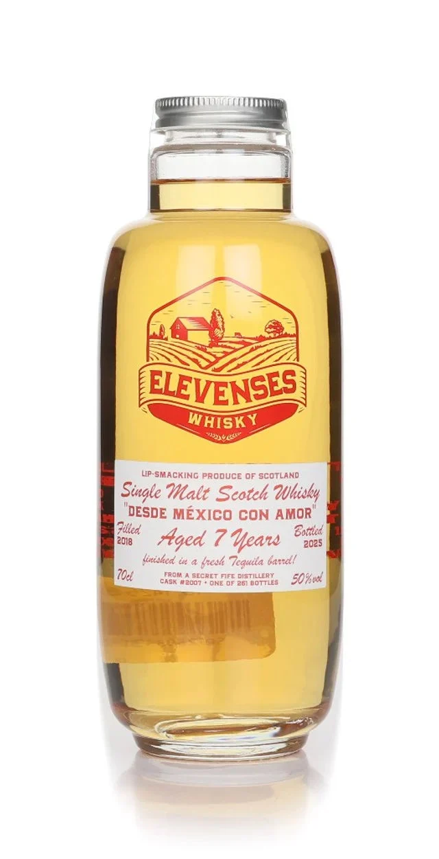 Secret Fife 7 Year Old 2007 - Elevenses (Keeble Cask Company) Single Malt Scotch Whisky | 700ML