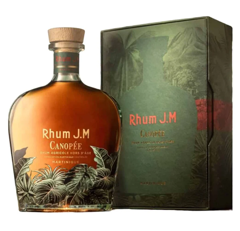 JM Canopee | 700ML - Rum