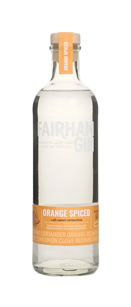 Fairham Orange Spiced Gin | 700ML